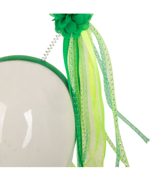 St. Patricks Day Costume Accessories Green Shamrock Tutu Skirt Cosplay Costume