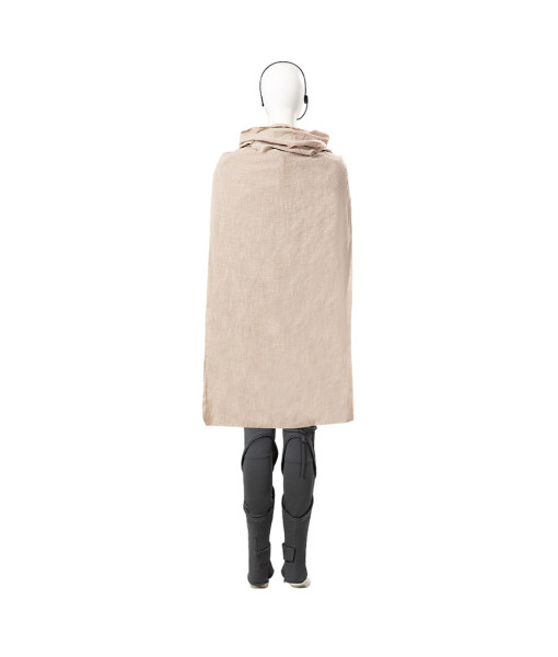 Women Sci-Fi Outfit Technical Amor Halloween Costume