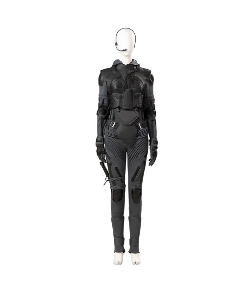 Women Sci-Fi Outfit Technical Amor Halloween Costume