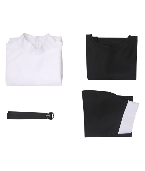 Women Nun Fullset Outfit Halloween Costume