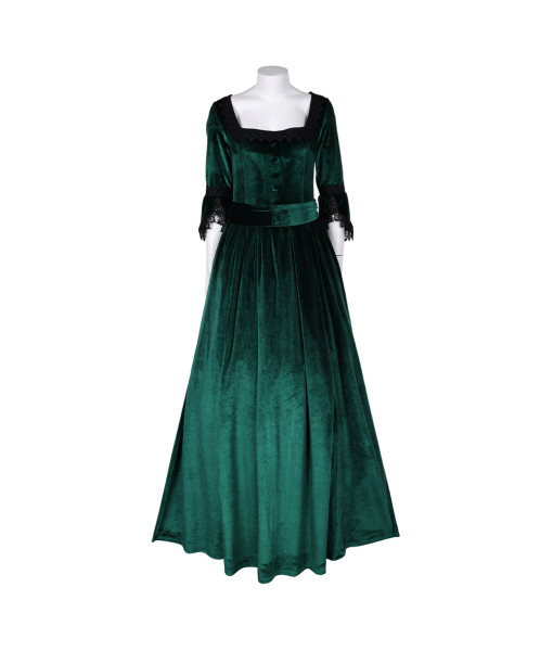 Medieval Clothing Gothic Formal Dress Cospaly Costume