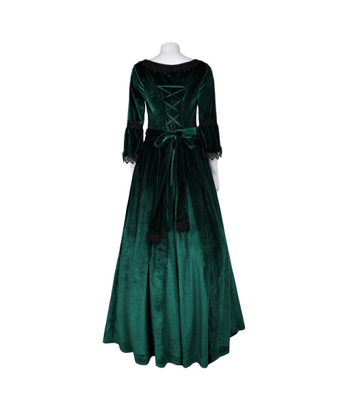 Medieval Clothing Formal Dress Cospaly Costume