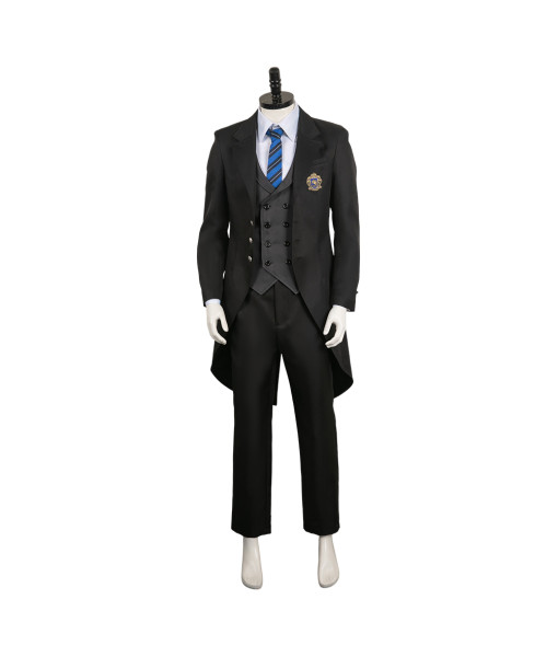 Ciel Black Butler Anime Black College Uniform Cosplay Costume