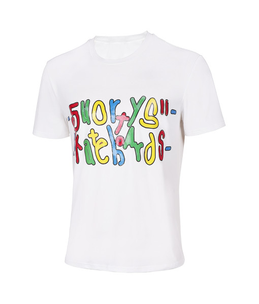 Teen Skateboards White T-shirt