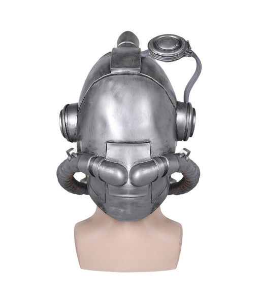 Apocalypse Silver Mask Mech Helmet Halloween Costume Accessoreis