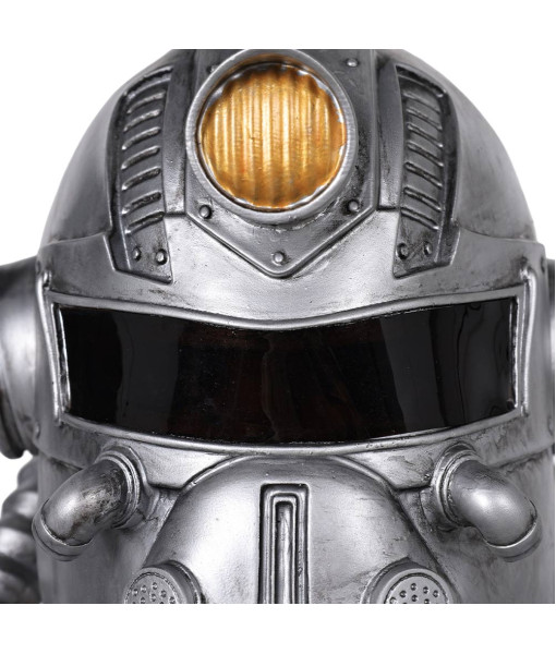 Apocalypse Silver Mask Mech Helmet Halloween Costume Accessoreis