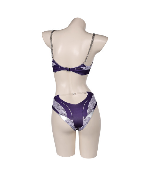 Women Fantasy Sexy Amor Bikini Halloween Costume