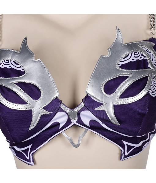 Women Fantasy Sexy Amor Bikini Halloween Costume
