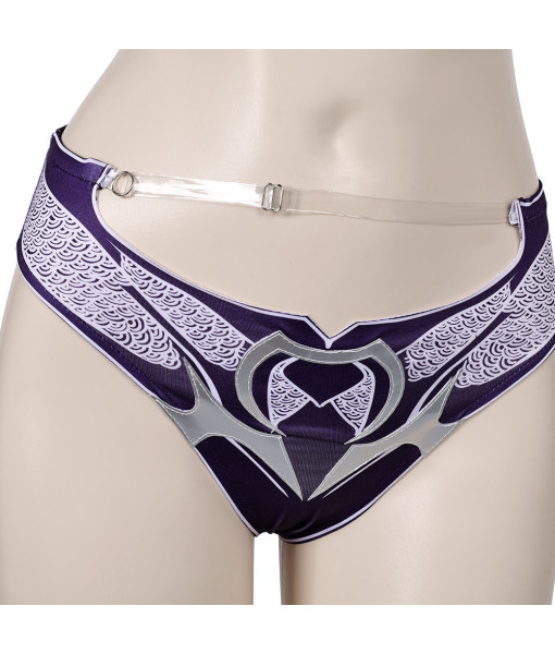 Women Fantasy Sexy Amor Bikini Halloween Costume