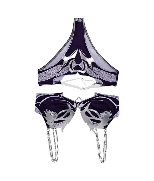 Women Fantasy Sexy Amor Bikini Halloween Costume