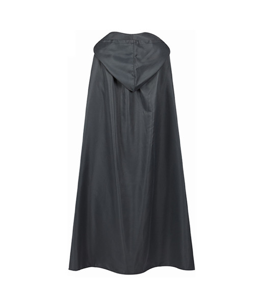 Men Medieval Fantasy Grey Robe Old Man Wizard Halloween Stage Costume Men Medieval Fantasy Grey Robe Old Man Wizard Halloween Stage Costume