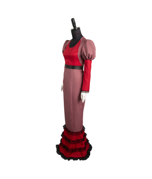 Victorian Fishtail Dress Halloween Costume