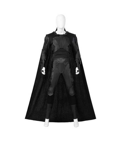 Men Black Amor Fullset Sci-Fi Outfit Halloween Costume