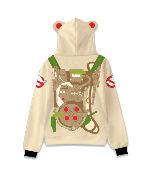 Kids Children Beige Bear Ear Hoodie Halloween Costume Kids Children Beige Bear Ear Hoodie Halloween Costume