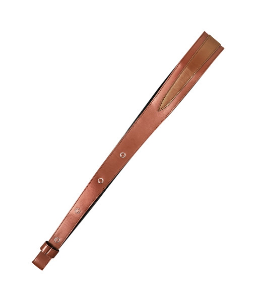 Brown Shotgun Sling Belt Halloween Costume Accessories
