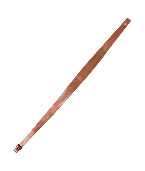 Brown Shotgun Sling Belt Halloween Costume Accessories