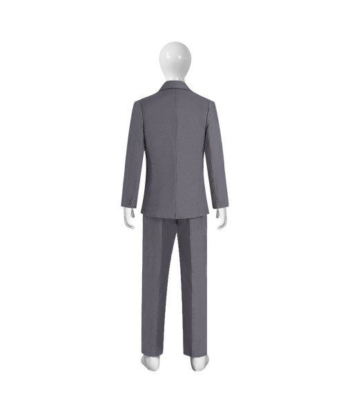 Kids Children Grey Suit 