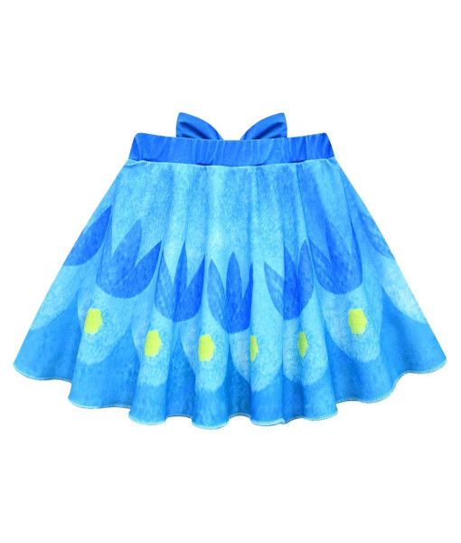 Kids Children Blue Swimsuits 2Pcs