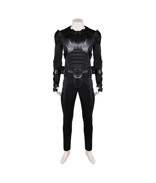 Feyd-Rautha Dune: Part Two 2024 Movie Black Battle Leather Suit Cosplay Costume