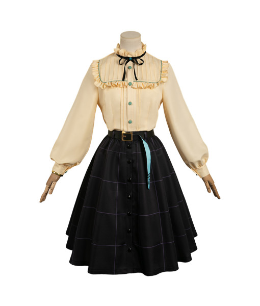 Manhattan Cafe Pretty Derby Road to the Top Anime Black Outfits Cosplay Costume