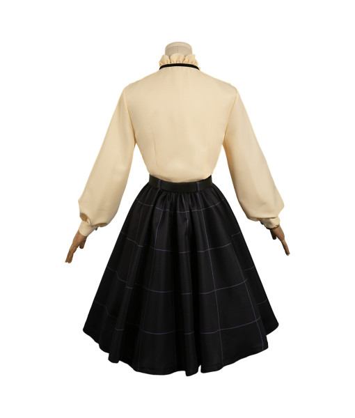 Manhattan Cafe Pretty Derby Road to the Top Anime Black Outfits Cosplay Costume