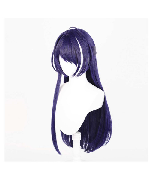 Purple Wig Halloween Costume Accessories