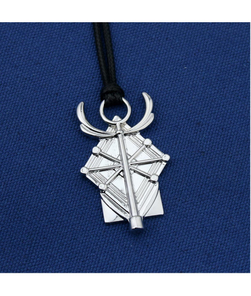 Fantasy Wizard Silver Necklace Halloween Costume Accessories  Fantasy Wizard Silver Necklace Halloween Costume Accessories