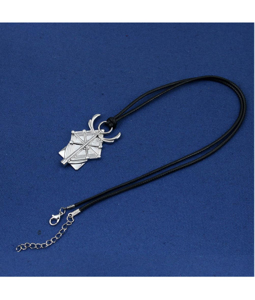 Fantasy Wizard Silver Necklace Halloween Costume Accessories  Fantasy Wizard Silver Necklace Halloween Costume Accessories