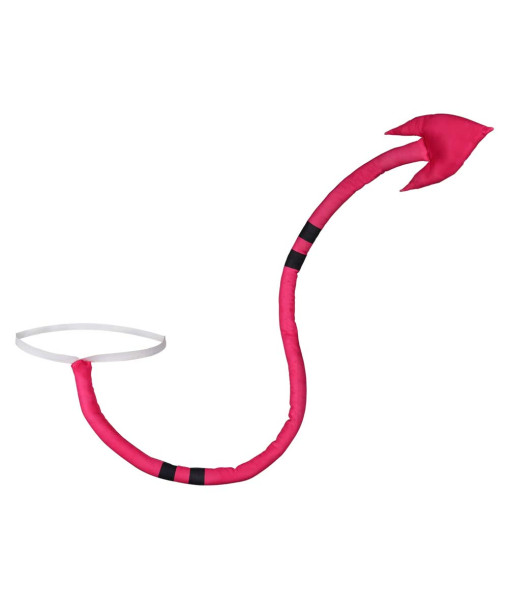 Devil Red Pointed Tail Halloween Costume Accessories