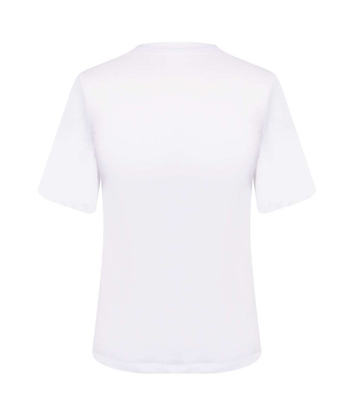 Teen After School Dessert OST White T-Shirt Causal Outfit