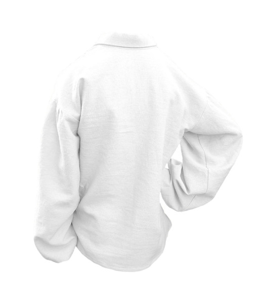 Kids Children Medieval Renaissance Lace-up Shirt Halloween Costume