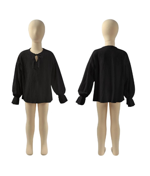 Kids Children Medieval Shirt Halloween Costume