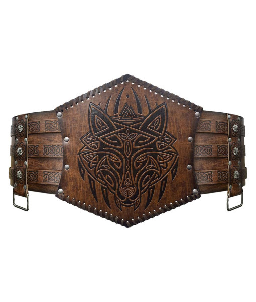Nordic Viking Medieval Girdle Belt Accessories
