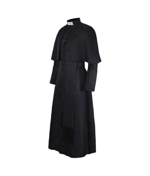 Priest Robe Halloween Costume