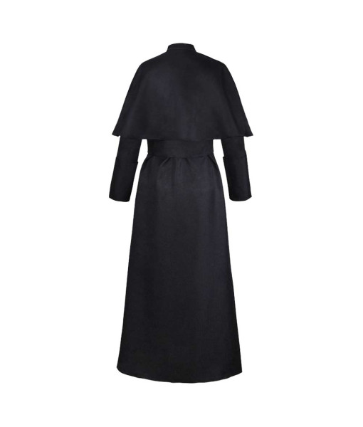 Priest Robe Halloween Costume
