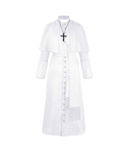 Priest Robe Halloween Costume