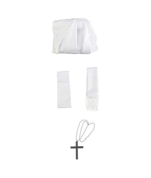 Priest Robe Halloween Costume