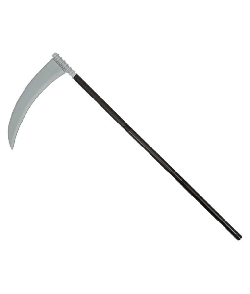 Kids Children Grim Reaper Girl Outfit Halloween Cosplay Costume