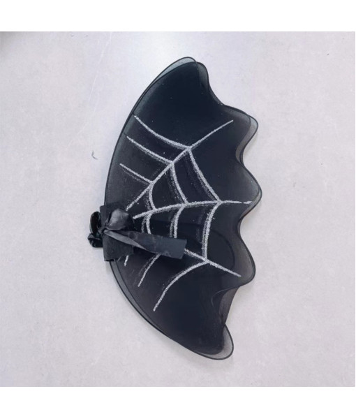 Fairy Web Pattern Skirt 4Pcs Kids Girl Halloween Costume