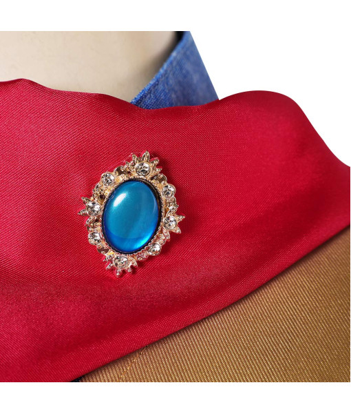 Women Cowgirl Outfit Halloween Cosplay Costume