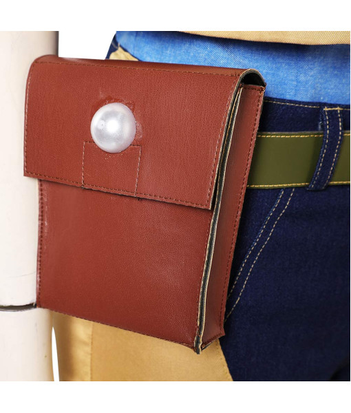 Women Cowgirl Outfit Halloween Cosplay Costume