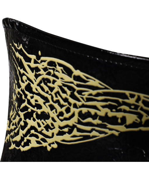 Medieval Vintage Black Waist Belt Halloween Costume Accessories