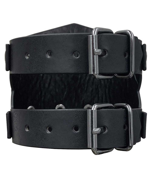 Viking Style Rune Leather Bracelet Halloween Costume Accessories