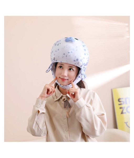 Adult Seal Shape Hat 3D Printed Halloween Costume Accessories