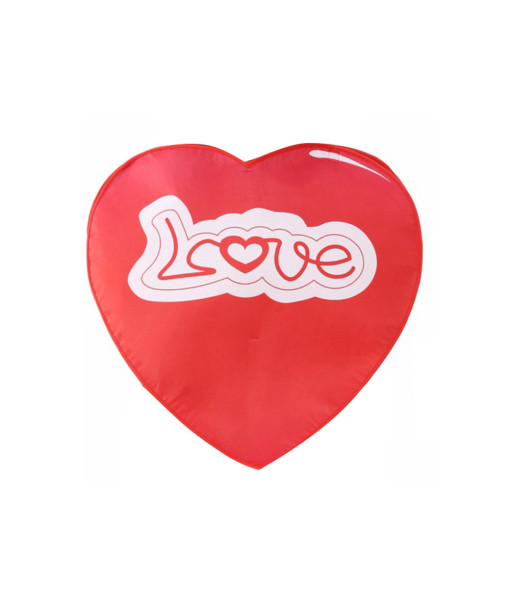 Kids Children Valentin Heartshape Box Overalls Halloween Costume