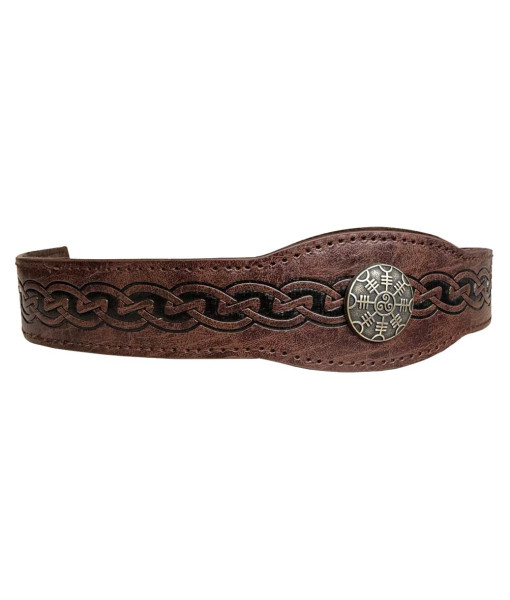 Medieval Nordic Viking style Retro Headband Halloween Costume Accessories