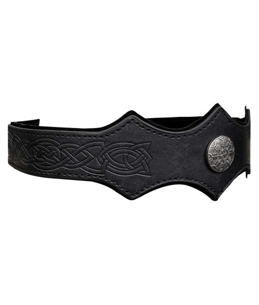 Medieval Nordic Viking style Retro Headband Halloween Costume Accessories