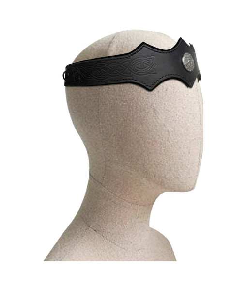 Medieval Nordic Viking style Retro Headband Halloween Costume Accessories