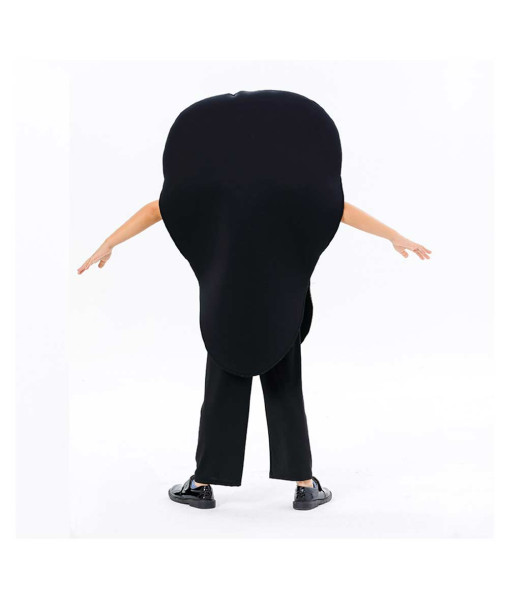 Kids Children Horror Skeleton Overalls Halloween Costume