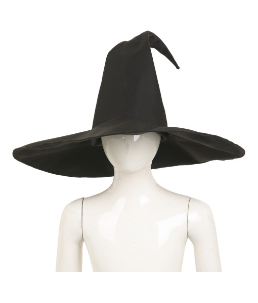 Kids Wizard Hat Witch Fantasy Family Halloween Costume Accessories